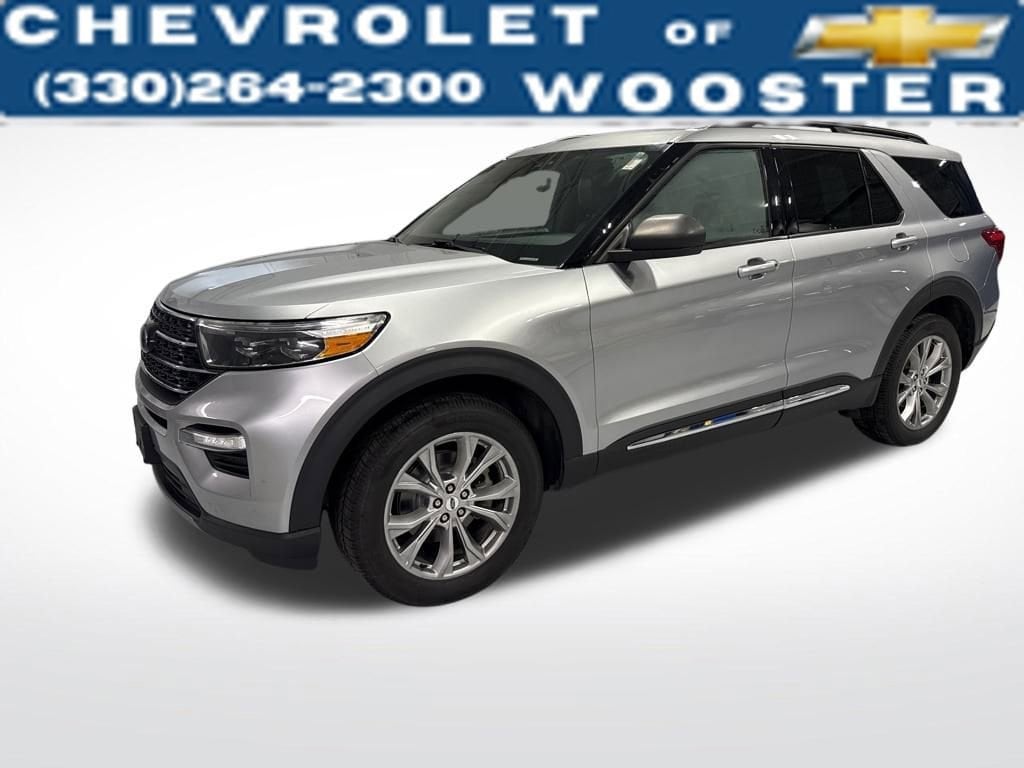 Used 2020 Ford Explorer XLT