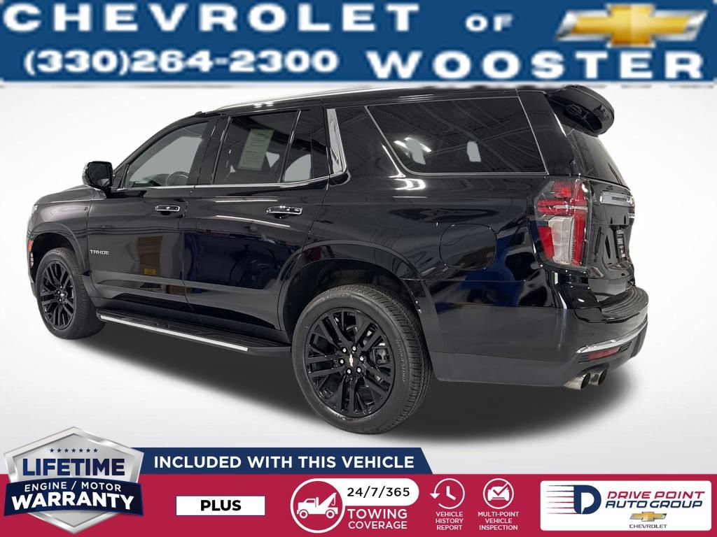 2024 Chevrolet Tahoe Premier photo 3