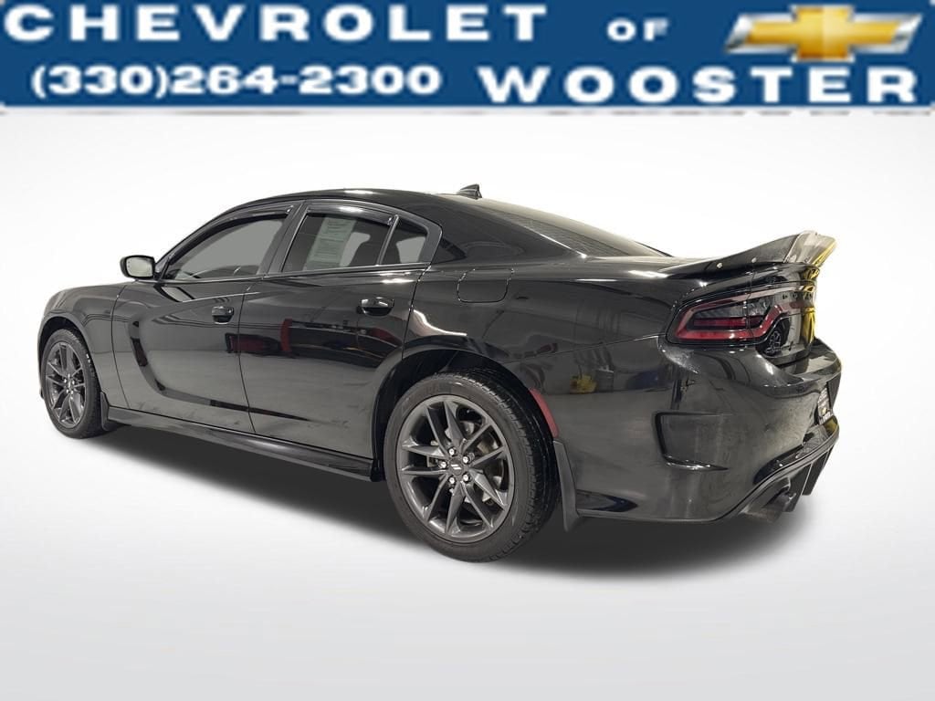 Used 2021 Dodge Charger GT