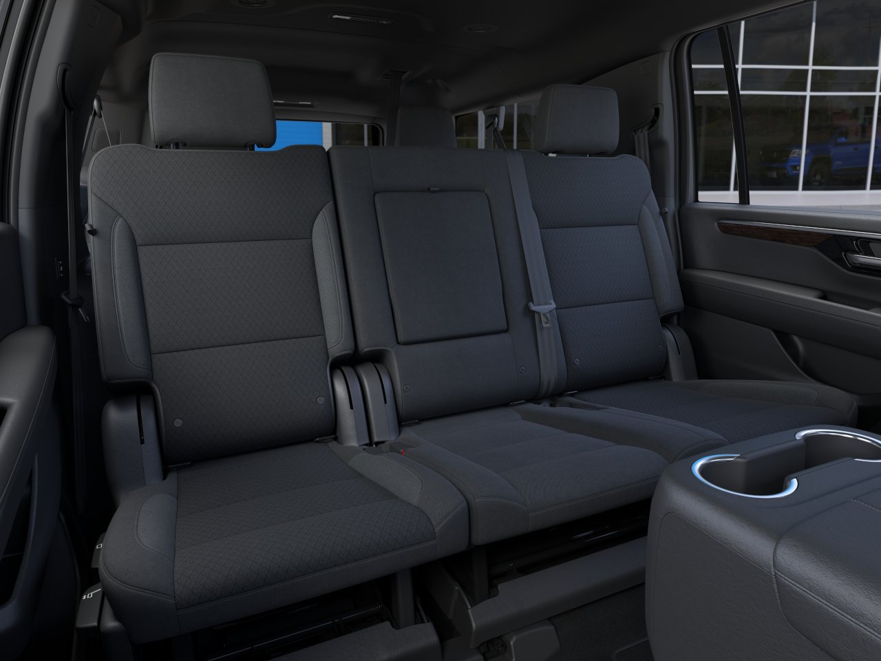 2026 Chevrolet Suburban LS - Photo 71