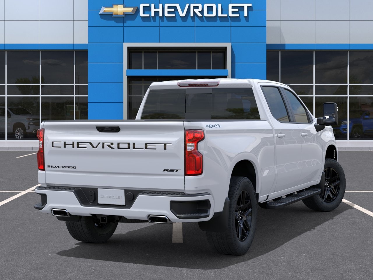 2026 Chevrolet Silverado 1500 RST - Photo 61