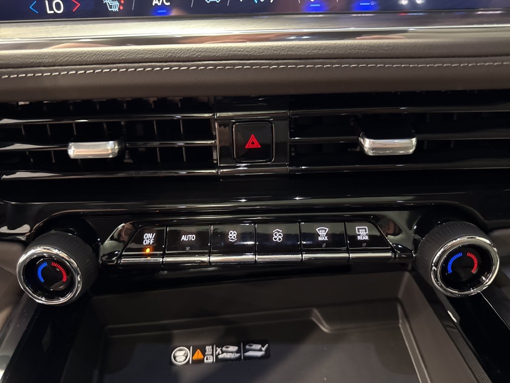 2026 Chevrolet Tahoe Z71 - Photo 21