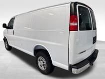2025 Chevrolet Express Cargo Work Van - Photo 47