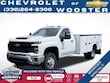 Chevrolet Silverado 3500 HD Chassis Cab
