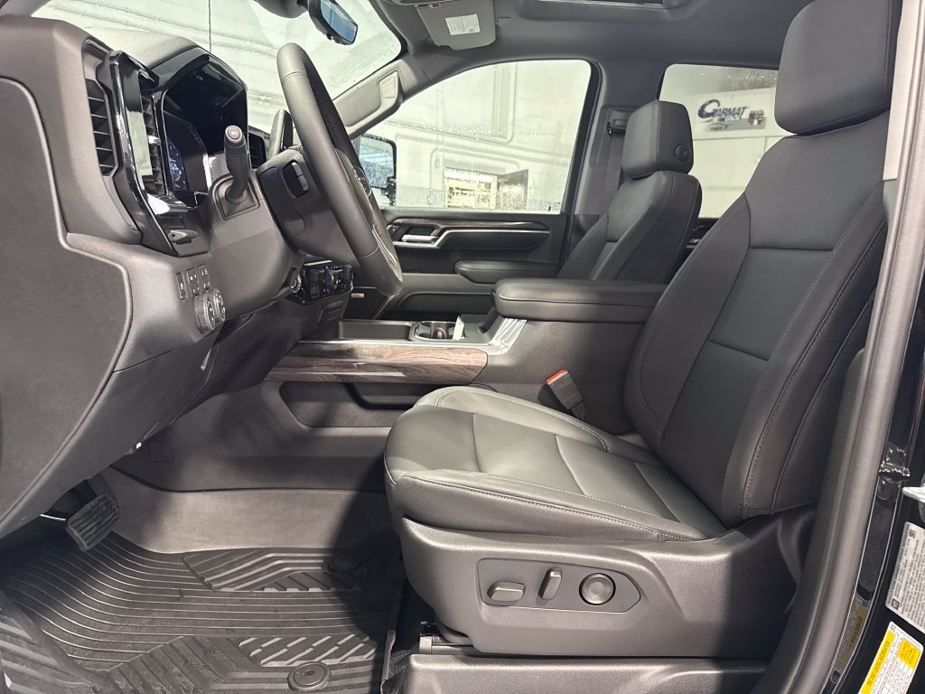 2026 Chevrolet Silverado 2500 HD LTZ - Photo 30