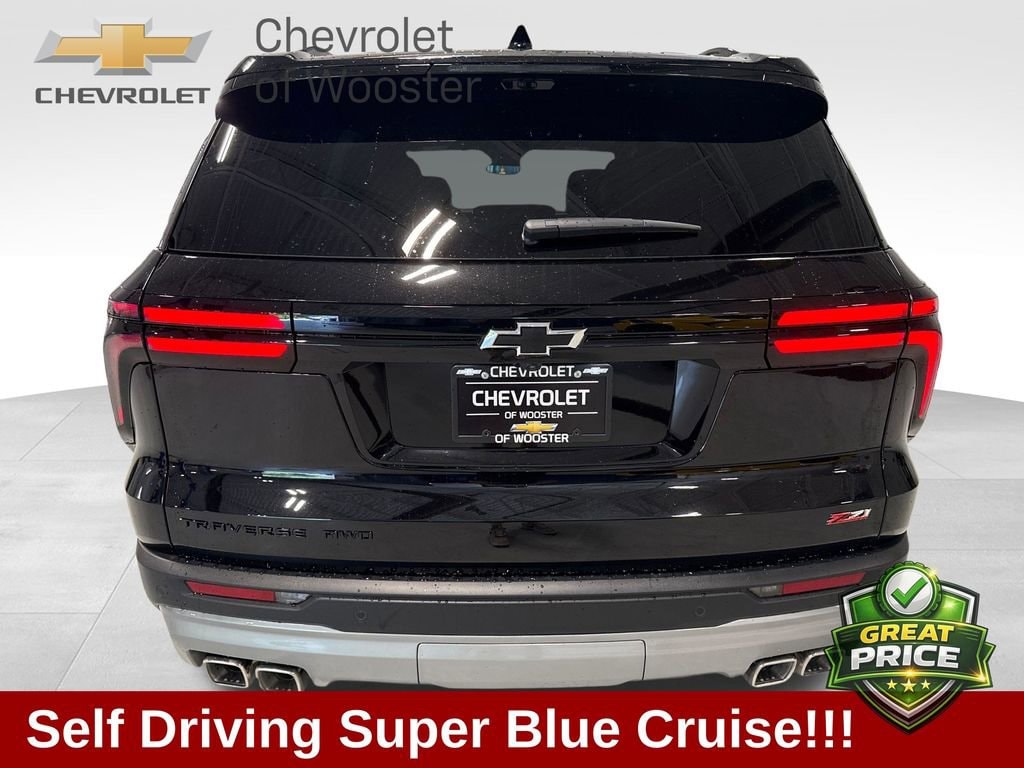 2026 Chevrolet Traverse Z71 - Photo 53