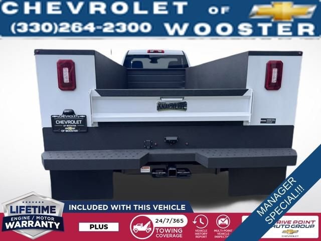 2025 Chevrolet Silverado 3500 HD Work Truck - Photo 5