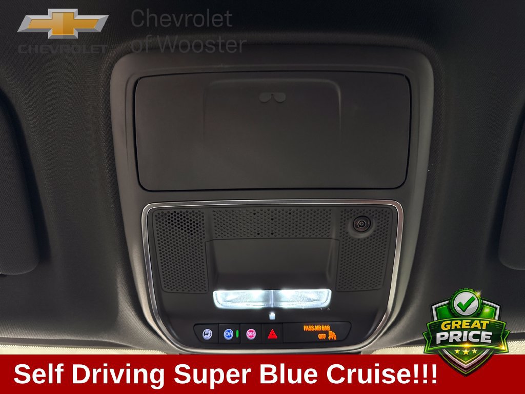 2027 Chevrolet Traverse RS - Photo 23