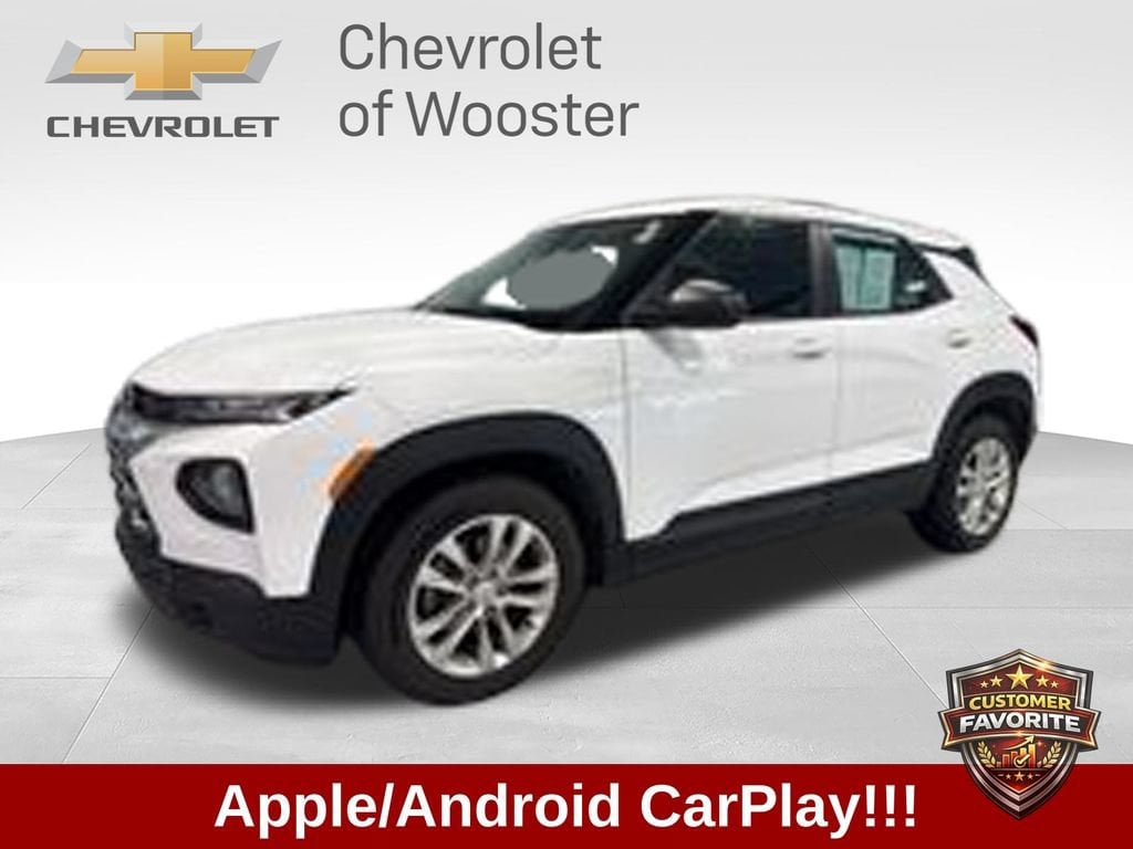 2022 Chevrolet Trailblazer SUV 