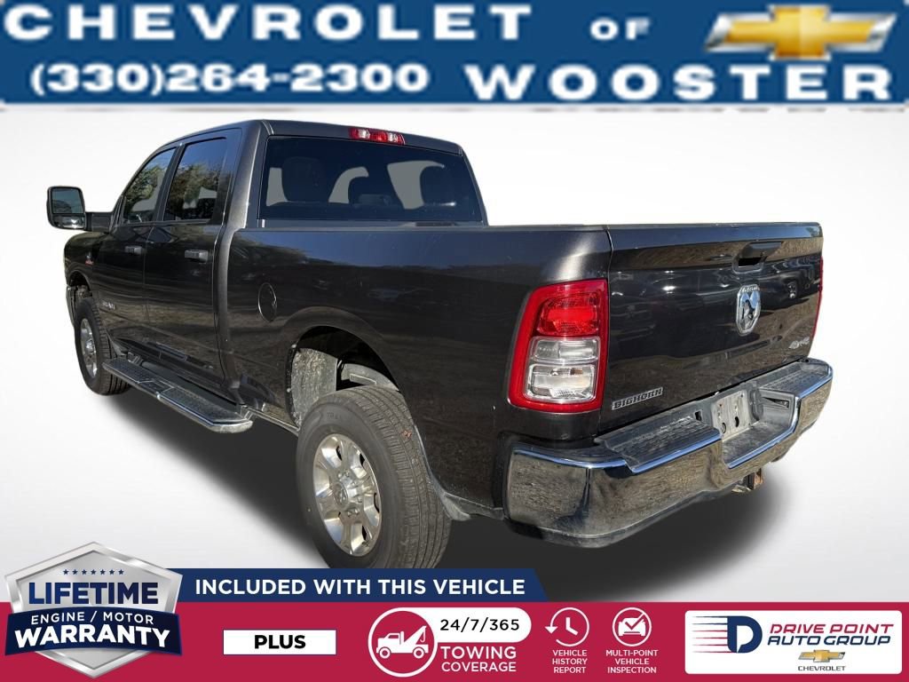 2024 Ram 2500 Big Horn photo 3
