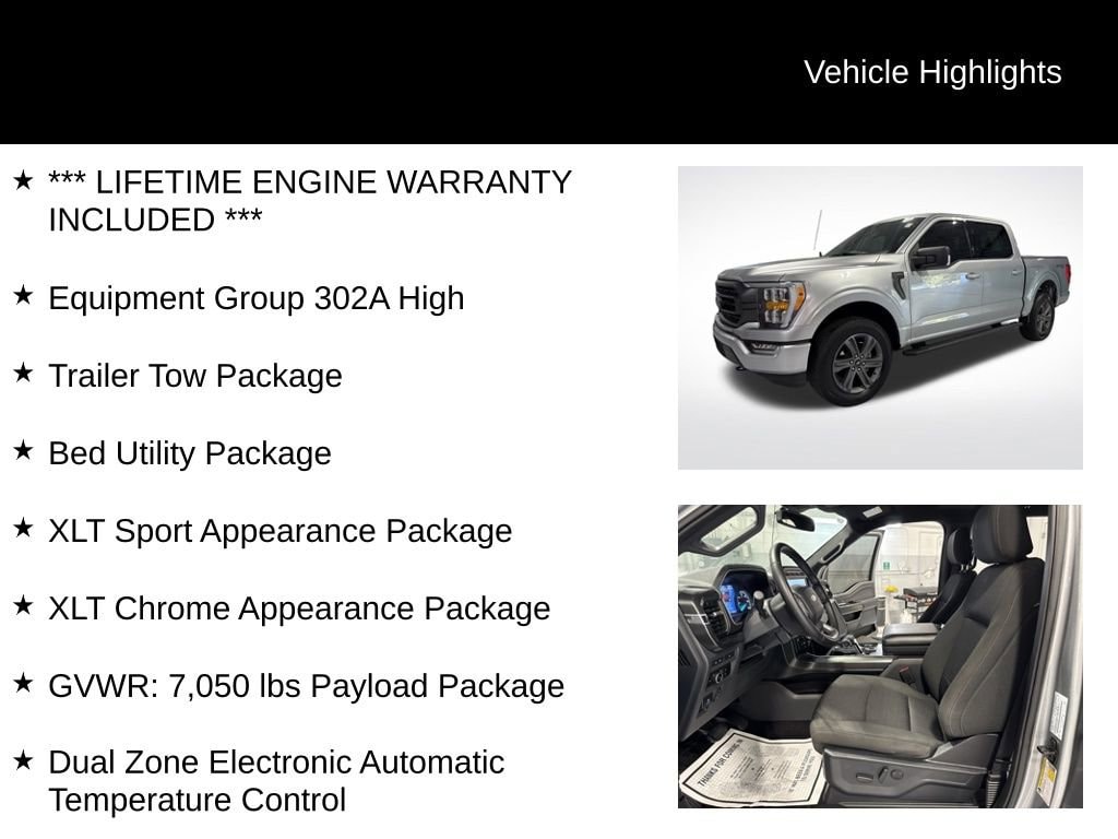 Used 2023 Ford F-150 XL