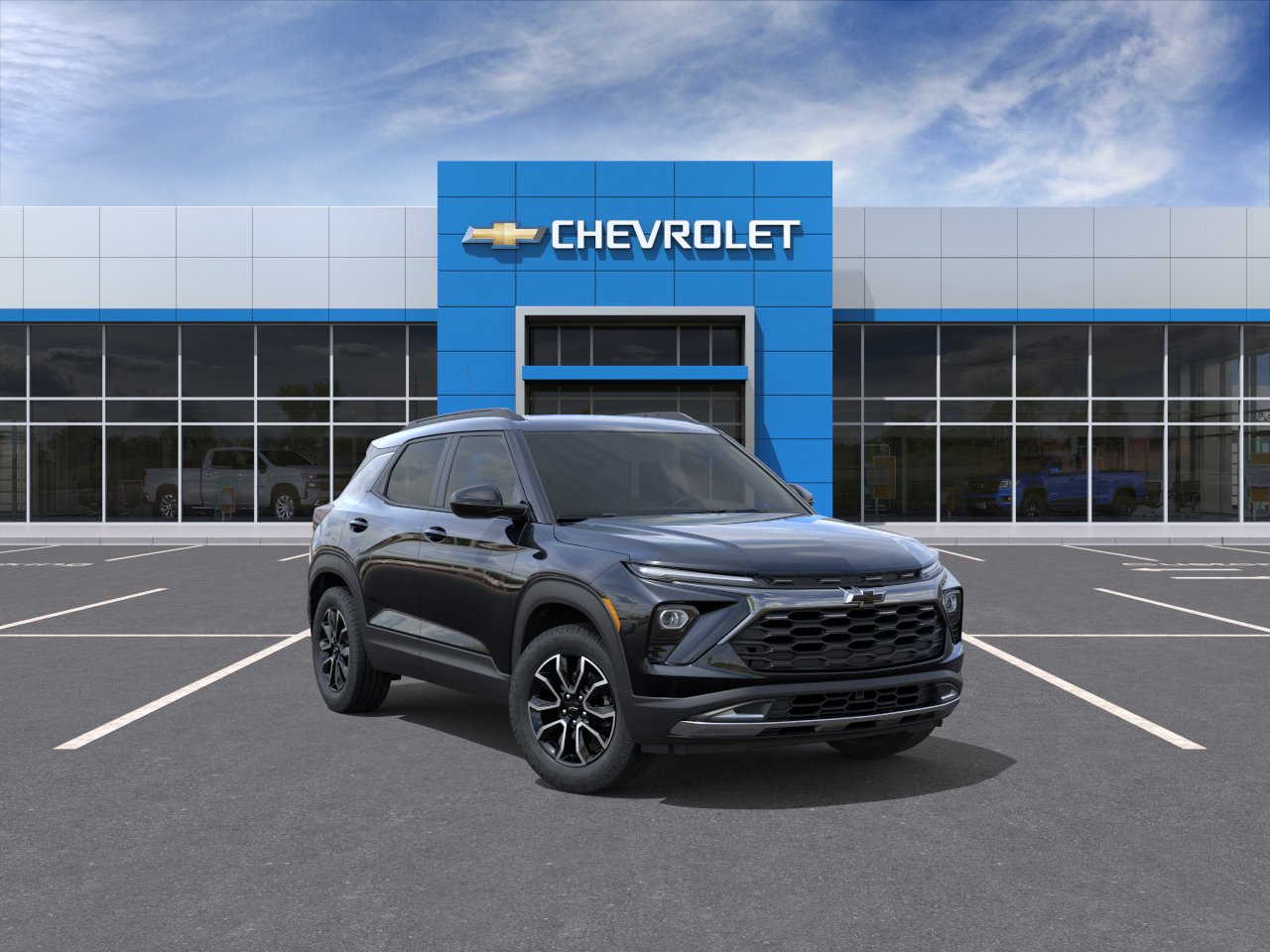 2026 Chevrolet Trailblazer Activ - Photo 56