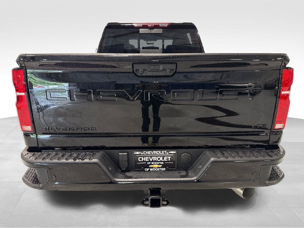 2026 Chevrolet Silverado 2500 HD LTZ - Photo 52