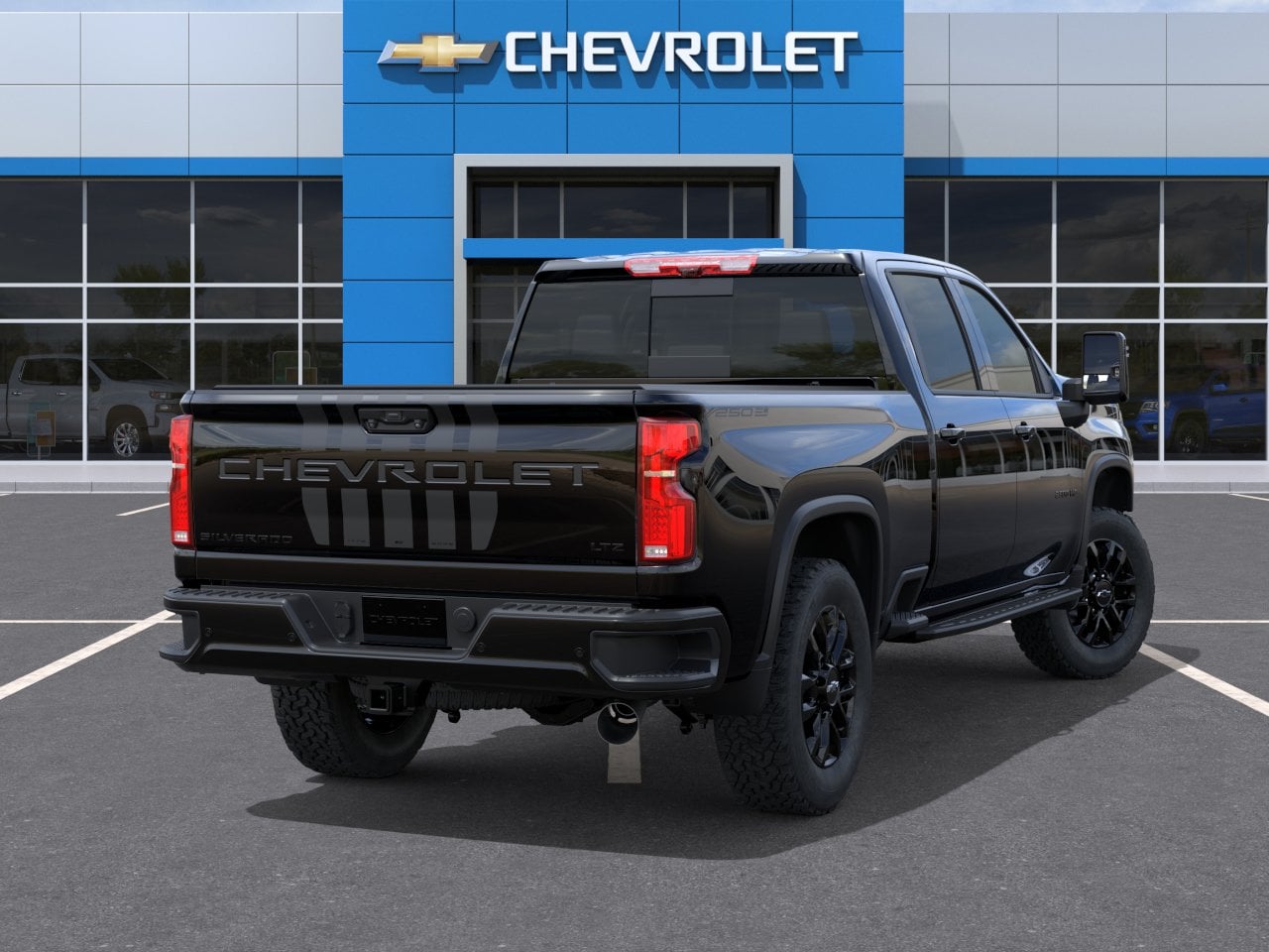 2026 Chevrolet Silverado 2500 HD LTZ - Photo 66