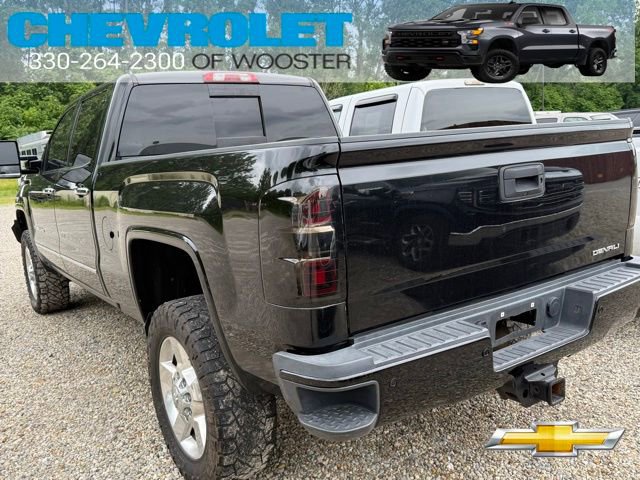 2015 Gmc Sierra 2500 HD Denali photo 2