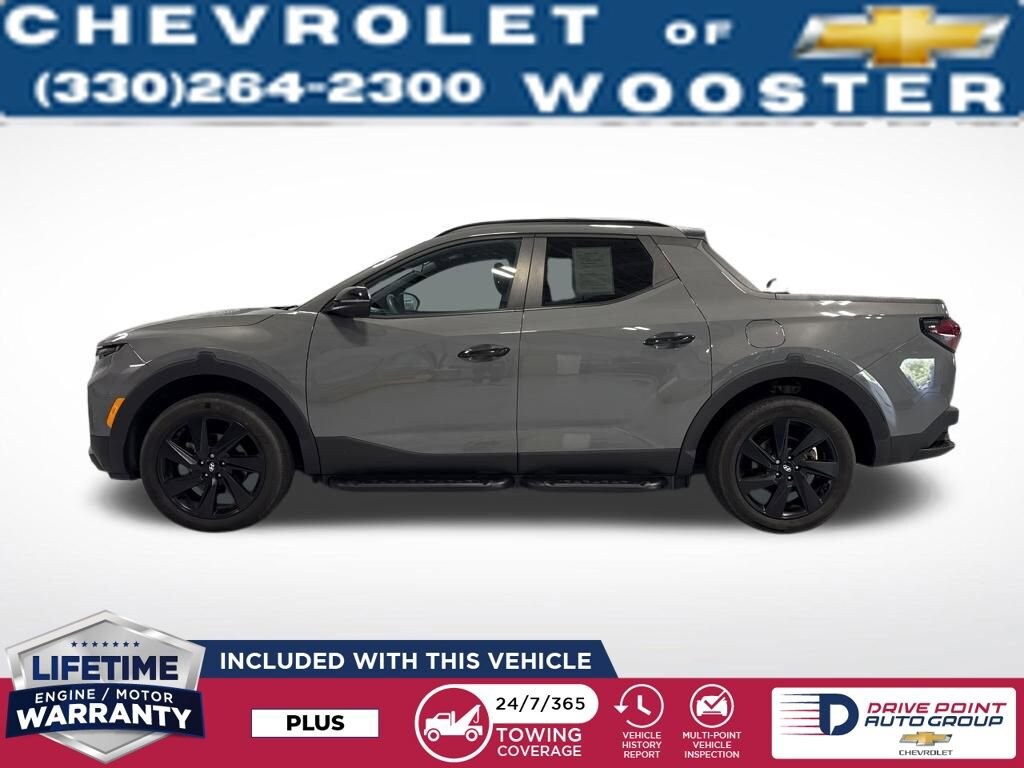 2023 Hyundai Santa Cruz Night photo 2
