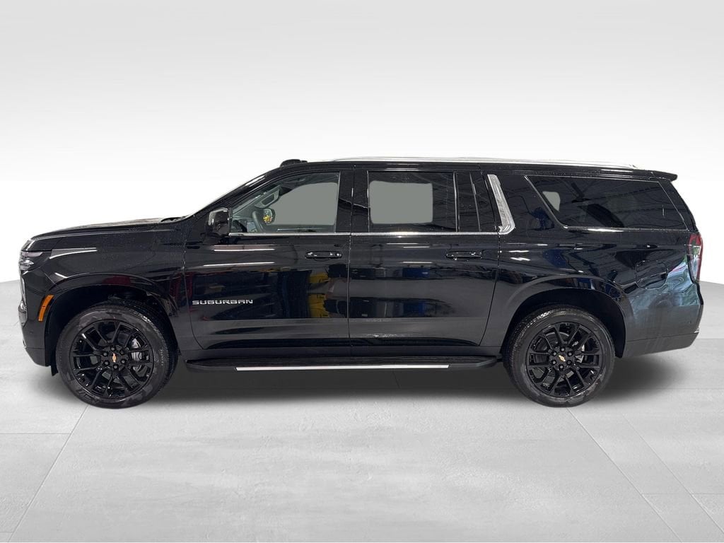 2026 Chevrolet Suburban LS - Photo 46