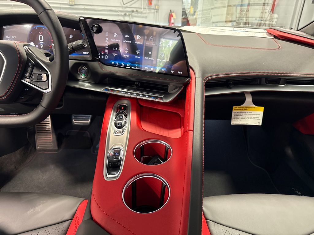 2026 Chevrolet Corvette 2LT - Photo 13