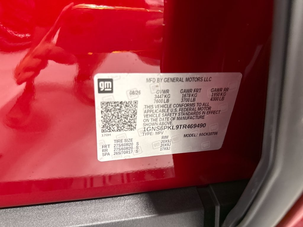 2026 Chevrolet Tahoe Z71 - Photo 27