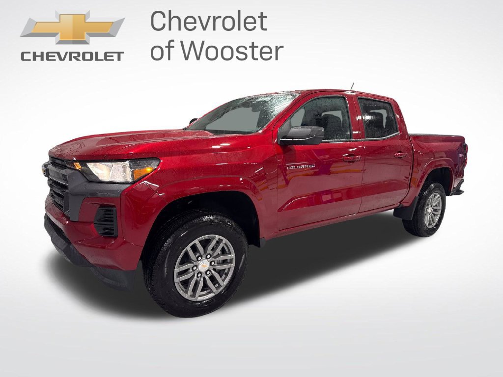 2026 Chevrolet Colorado Truck 