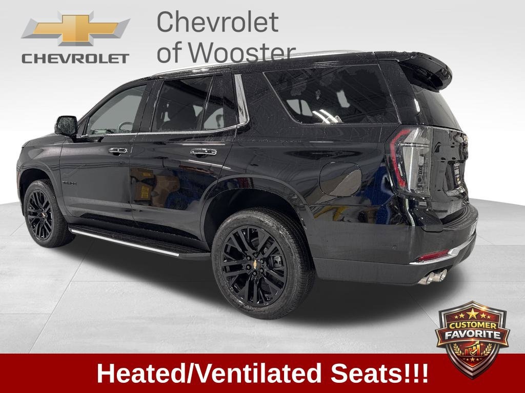 2026 Chevrolet Tahoe Premier - Photo 38