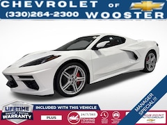 2026 Chevrolet Corvette Stingray 1LT Coupe