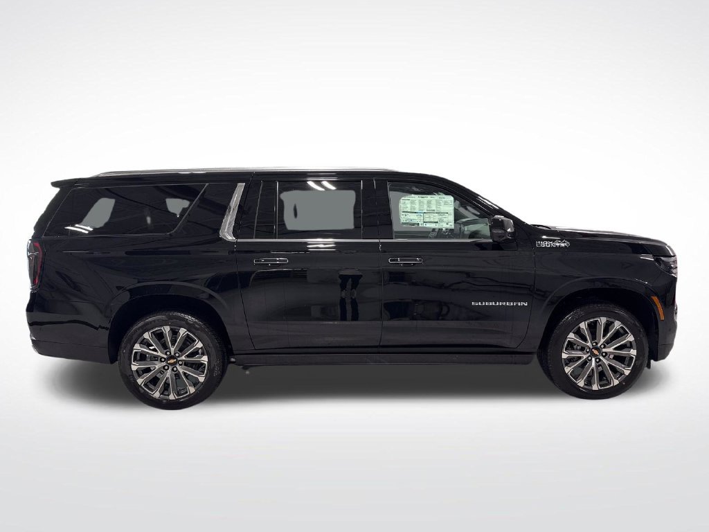 2026 Chevrolet Suburban High Country - Photo 52