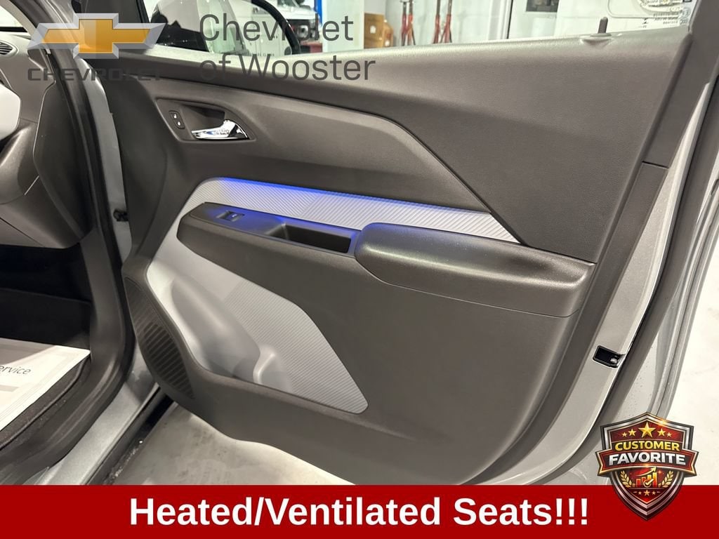 2027 Chevrolet Bolt RS - Photo 36