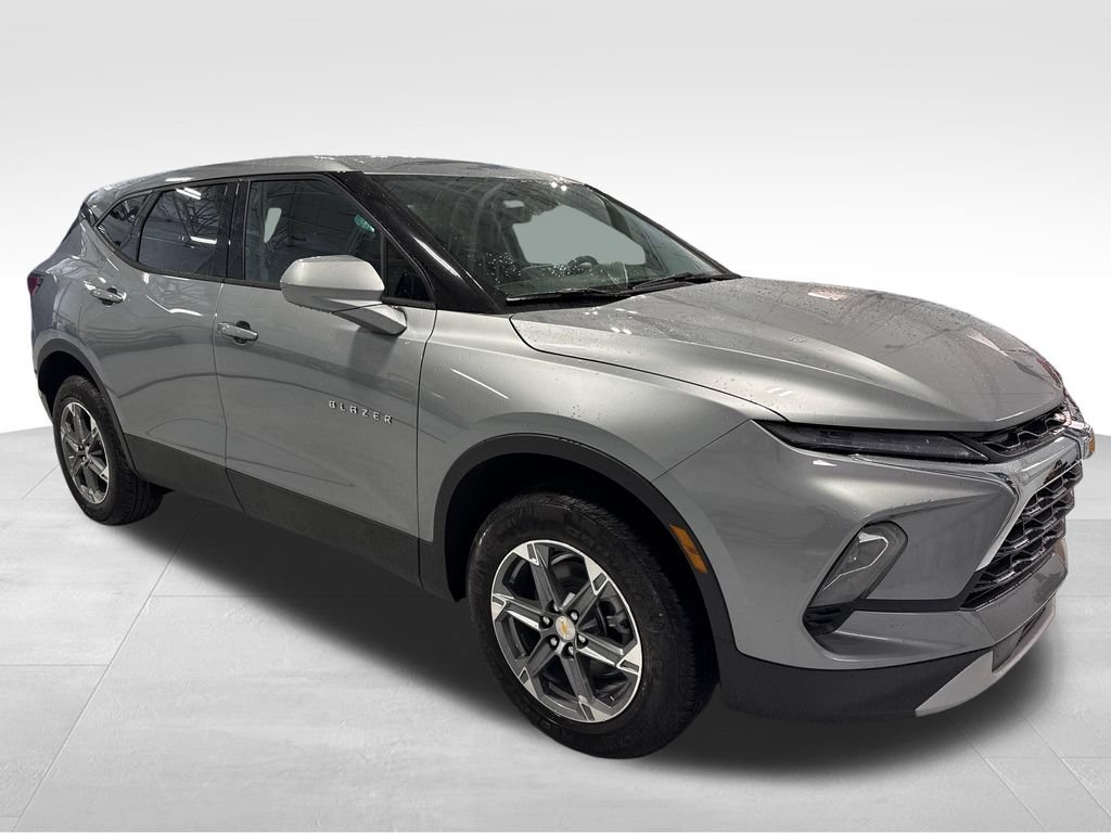 2026 Chevrolet Blazer 2LT - Photo 50