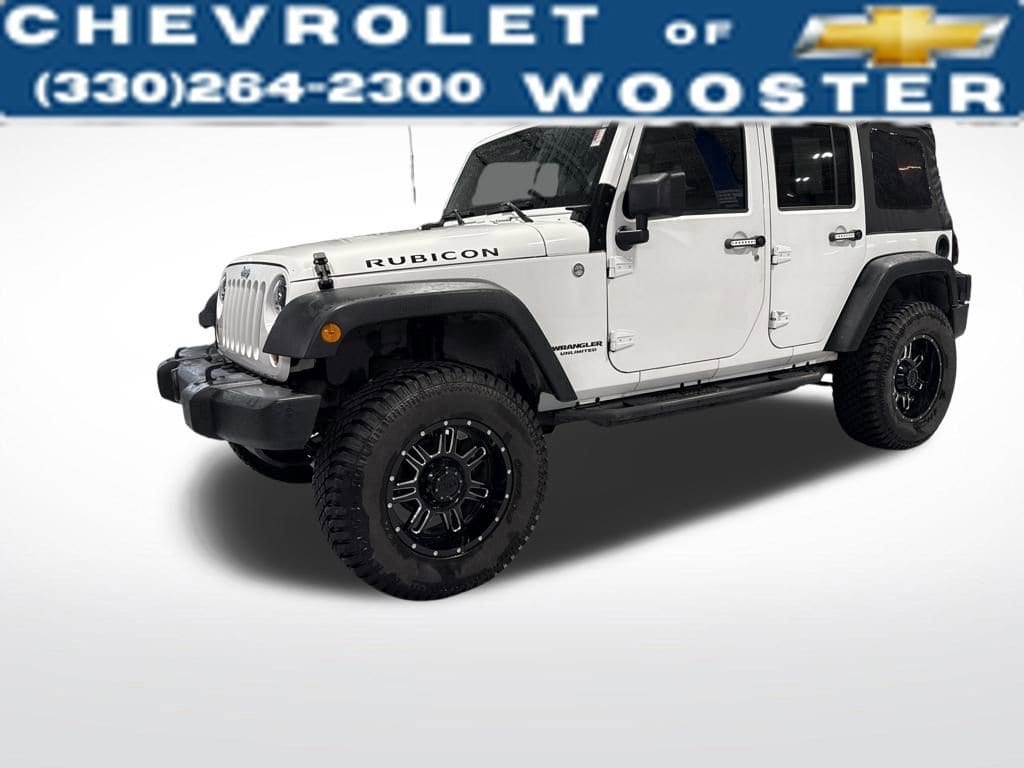 2012 Jeep Wrangler Unlimited Rubicon's photo
