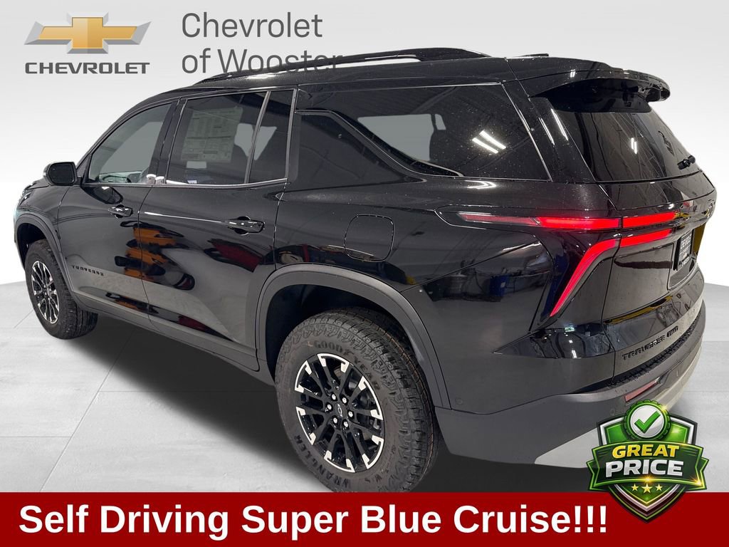2026 Chevrolet Traverse Z71 - Photo 52