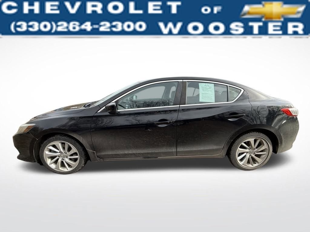 Used 2016 Acura ILX Base with VIN 19UDE2F36GA014605 for sale in Wooster, OH