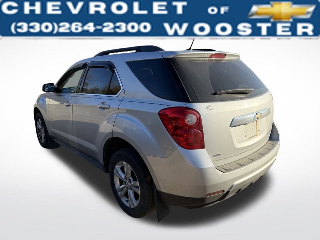 Used 2013 Chevrolet Equinox LT SUV