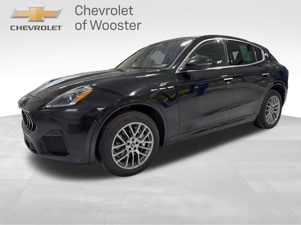 2024 Maserati Grecale GT