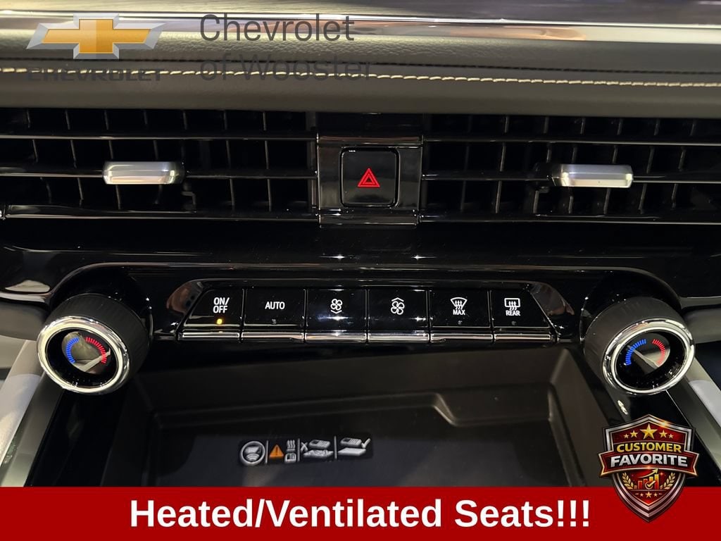 2025 Chevrolet Suburban Premier - Photo 19