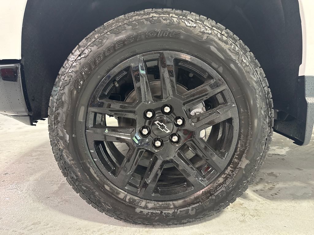 2026 Chevrolet Silverado 1500 LT Trail Boss - Photo 46