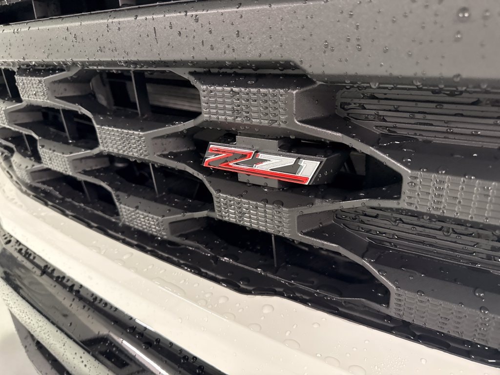 2026 Chevrolet Silverado 1500 Custom Trail Boss - Photo 52