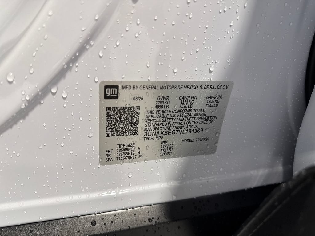 2027 Chevrolet Equinox ACTIV - Photo 24