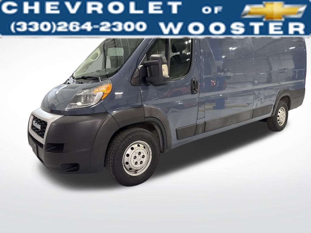 2019 RAM ProMaster Cargo Van Base's photo