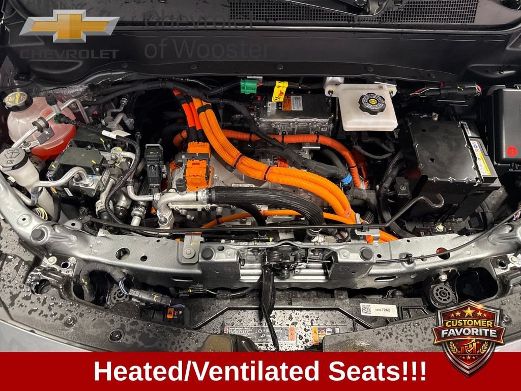 2027 Chevrolet Bolt RS - Photo 44