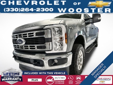 2024 Ford Super Duty F-250 SRW XL