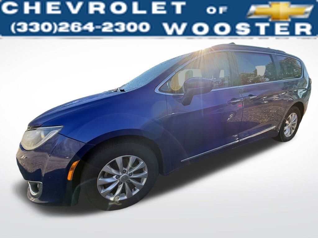 Used 2018 Chrysler Pacifica Touring L Plus