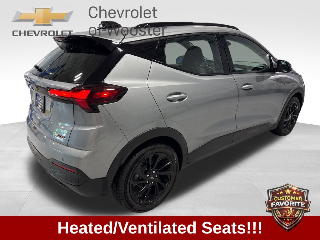2027 Chevrolet Bolt RS - Photo 50