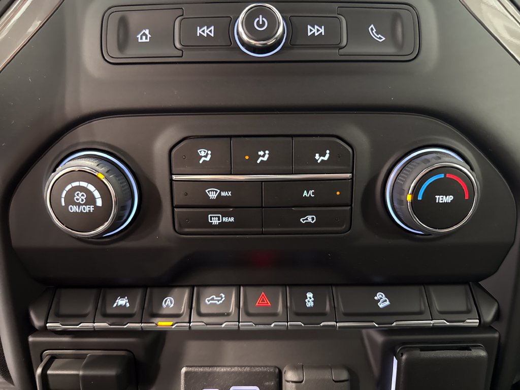 2026 Chevrolet Silverado 1500 Custom Trail Boss - Photo 16