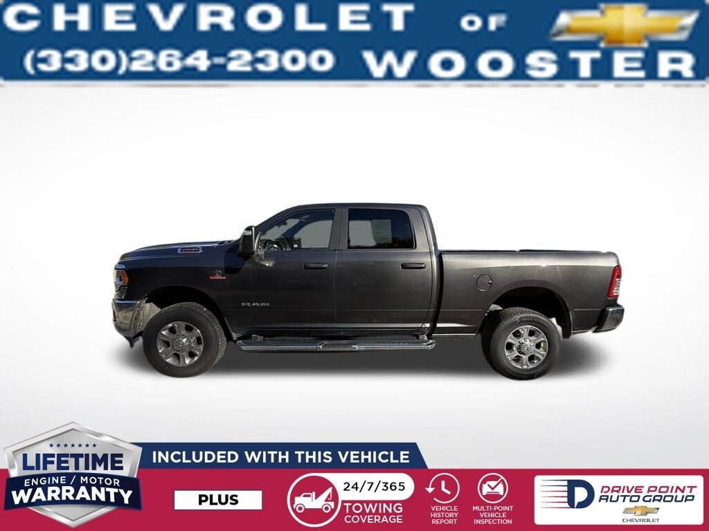 2024 Ram 2500 Big Horn photo 2