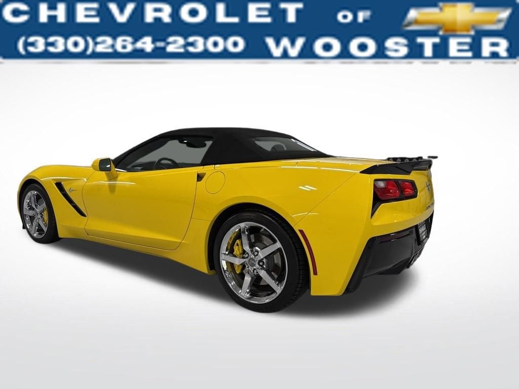Used 2014 Chevrolet Corvette Stingray 2LT Performance