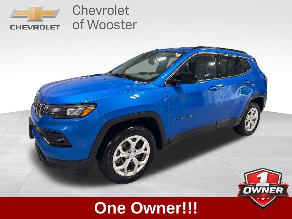 2024 Jeep Compass