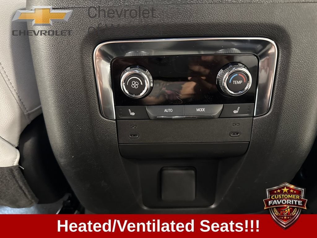 2025 Chevrolet Suburban Premier - Photo 43