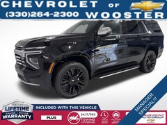 2026 Chevrolet Tahoe Premier SUV