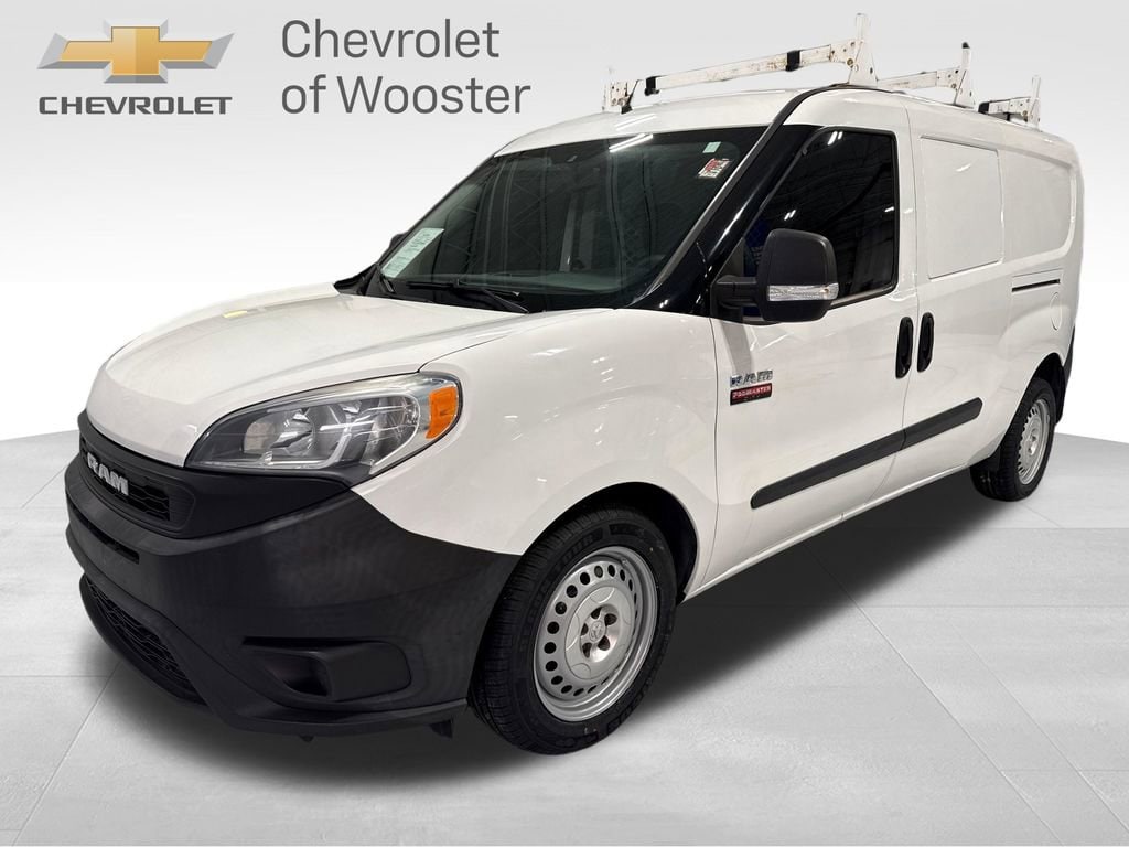 2019 RAM Promaster City Tradesman